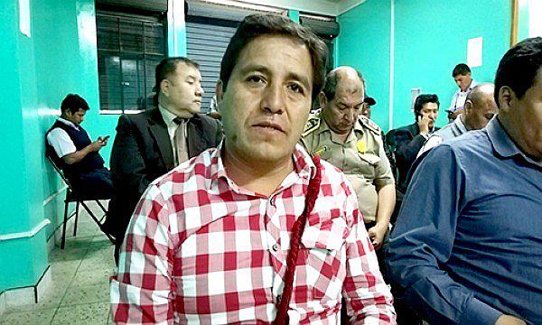 Alcalde fue elegido con sorteo de moneda tras empate en Elecciones 2018