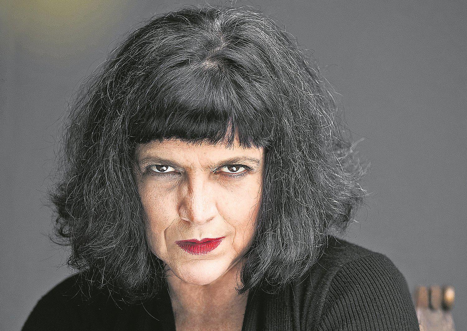 Fortunata Barrios: "Ni el amor ni la amistad son incondicionales"