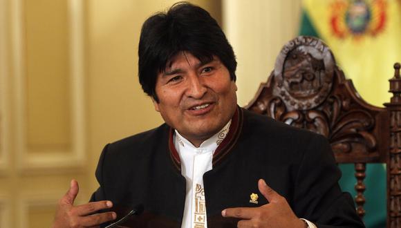 MBL: Evo Morales a autoridades peruanas: "¿Dónde está Ollanta?"