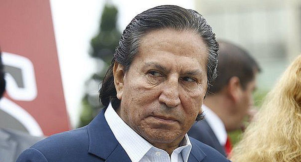 Alejandro Toledo (Foto: Archivo Correo)