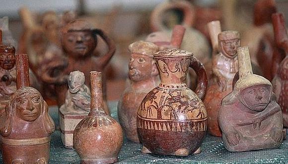 Perú y EE.UU. renuevan acuerdo por la lucha contra el tráfico del patrimonio cultural
