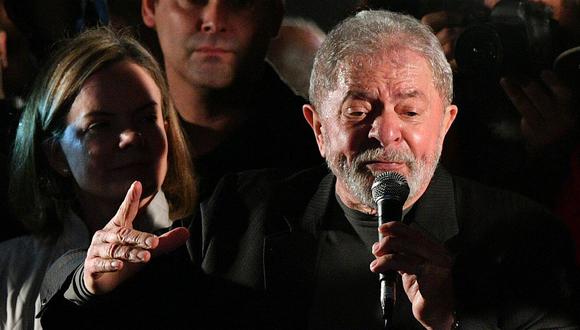 Lula da Silva asegura que nueva denuncia busca evitar que postule a la presidencia
