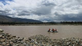 Huancayo: Buscan a adolescente que ingresó a nadar al río Mantaro