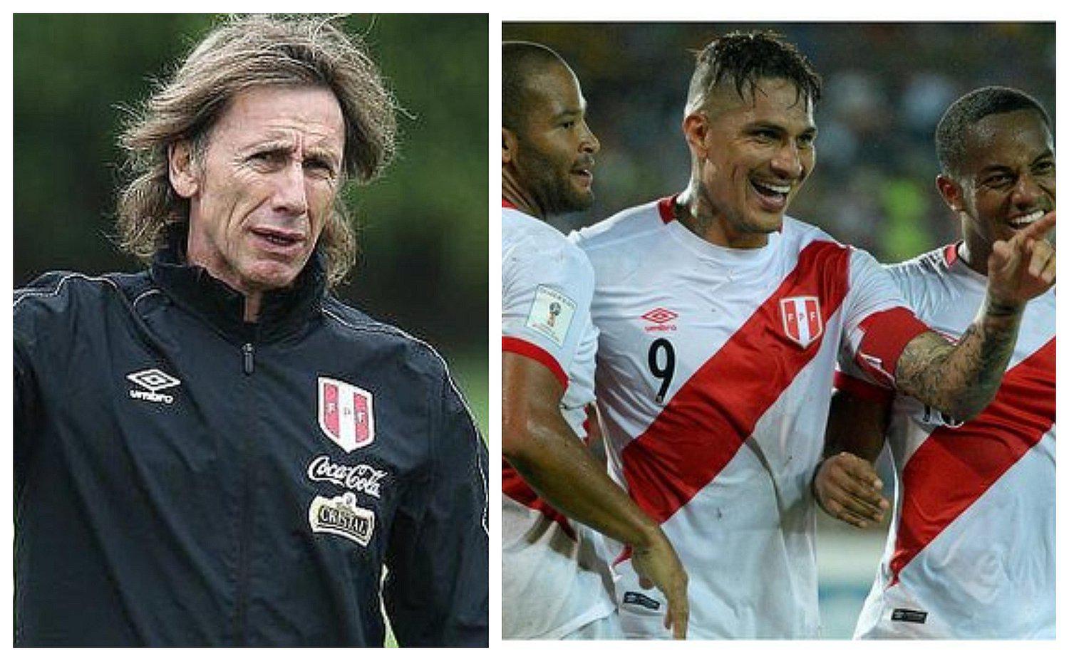 Organizan marcha para que Ricardo Gareca continúe como DT de la selección peruana