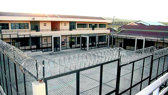 Las cárceles de la región Puno se llenan con internos no sentenciados