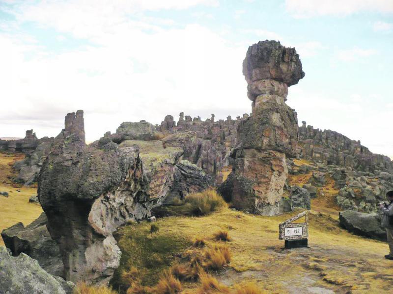 Huayllay invita a pasar bien la Semana Santa