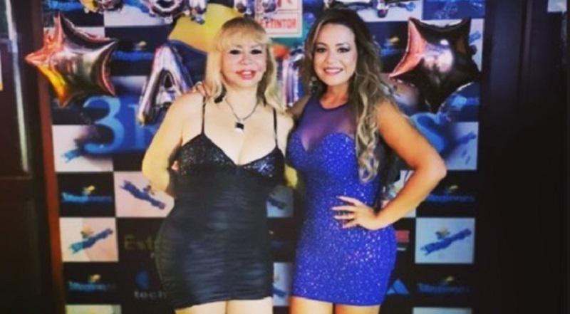 Susy Díaz (Foto: Instagram)