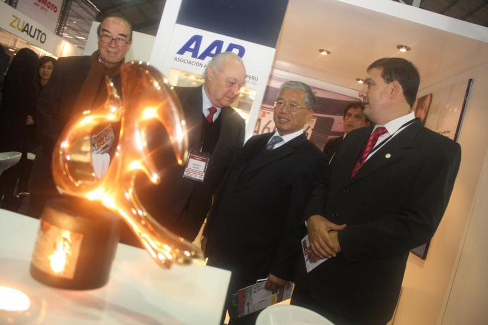 El Expo Moto 2013: Una fiesta a dos ruedas en Lima