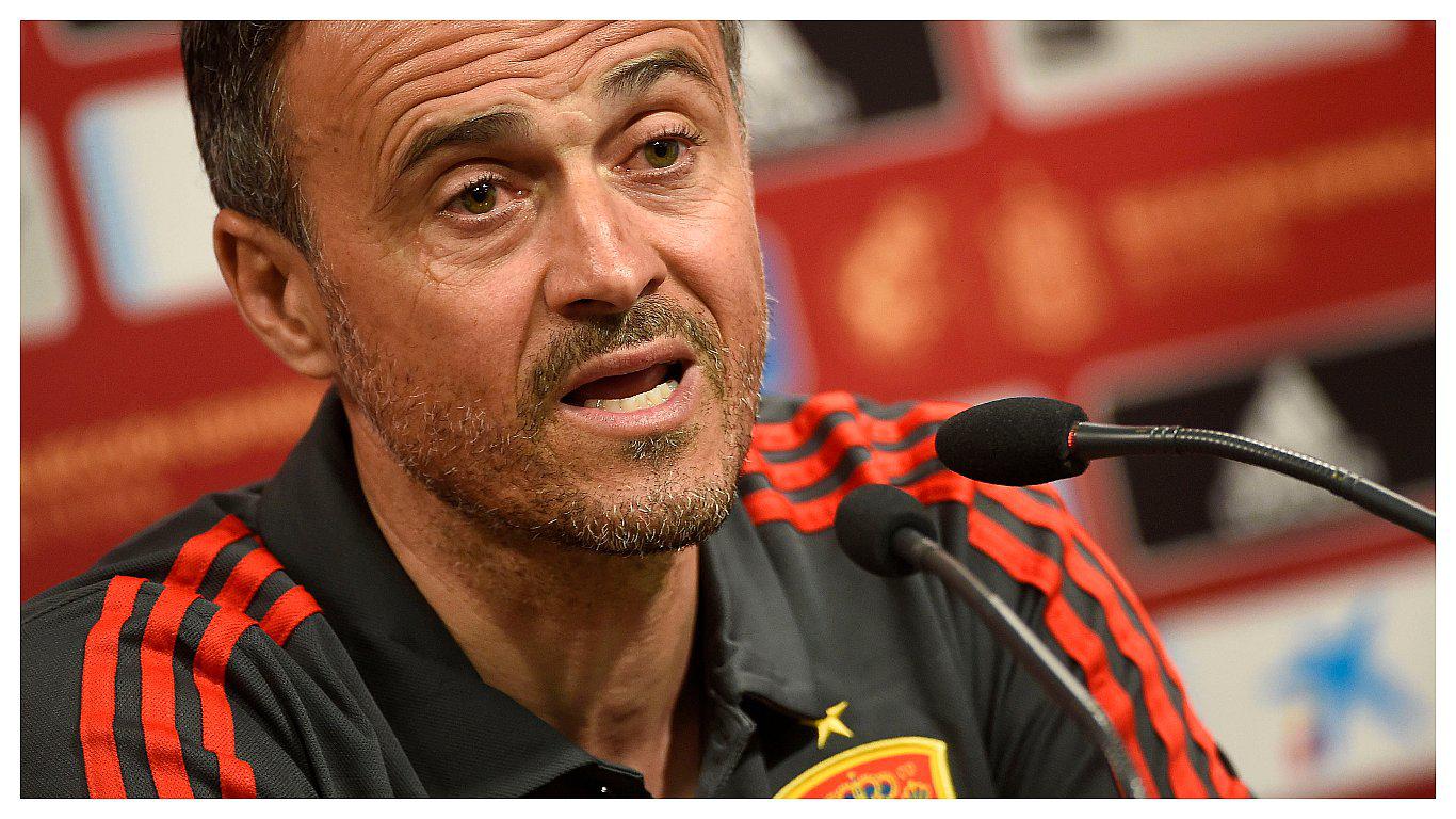 ​Falleció hija de Luis Enrique, extécnico de la selección de España