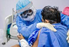 Reportan 14 médicos con COVID-19 en Piura