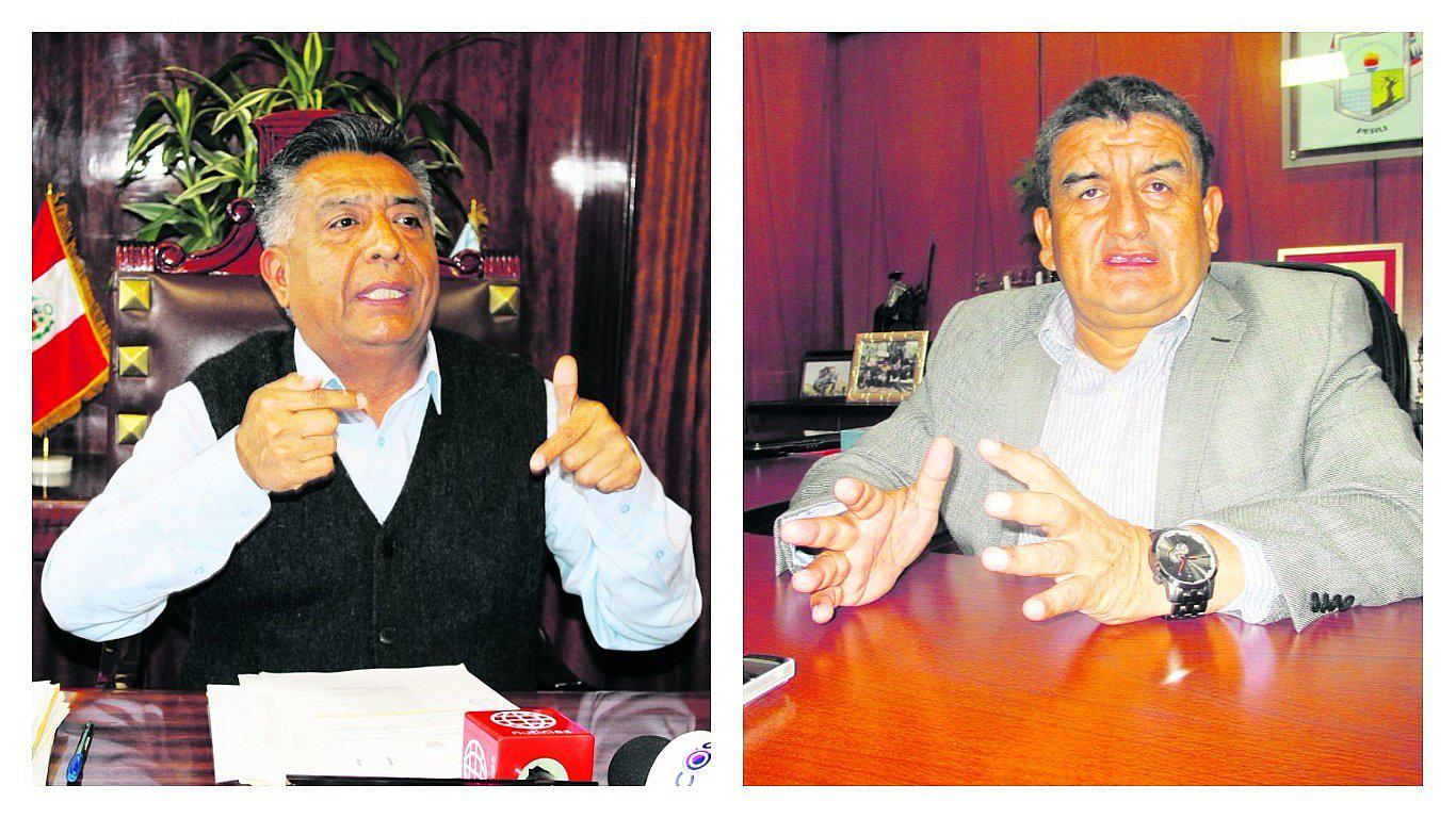 Tras trunca vacancia, alcalde y gobernador piden a PPK se acerque más a las regiones