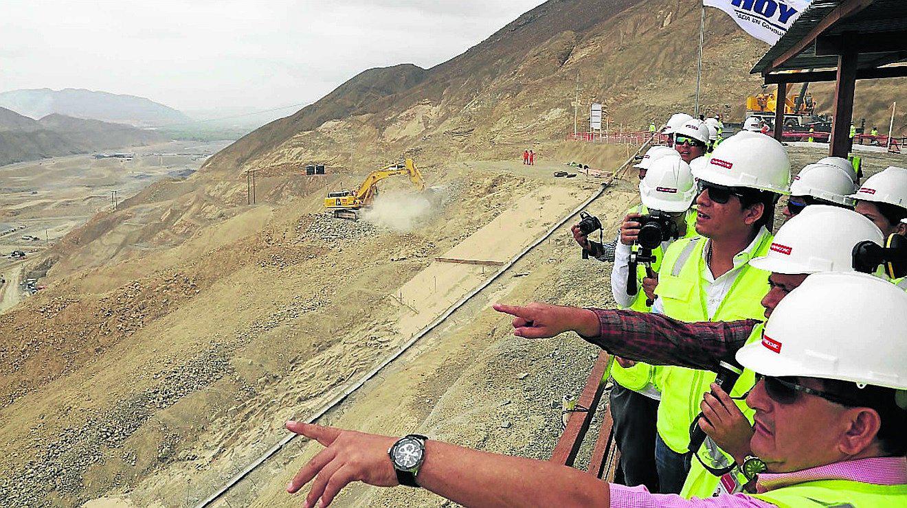 Apra y APP se acusan por la mala situación del Pech 