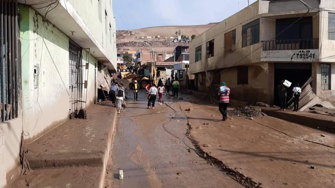 Fotos: Jorge Herrera- Correo Tacna