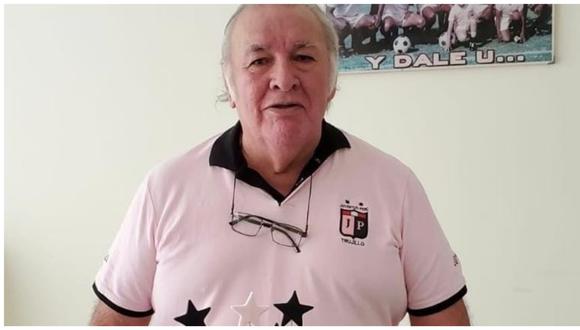 Se trata de José Ricardo Alfaro Zapata, exdirigente del Juventud Perú y reconocido periodista deportivo en la región liberteña. (Foto: Facebook)