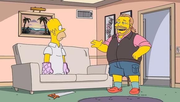 Los Simpson: especial de Halloween llega a otro nivel con su episodio más perturbador