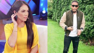 Jazmín Pinedo y Jefferson Farfán apuestan una cena y advierten: “No nos vayan a ampayar” (VIDEO)