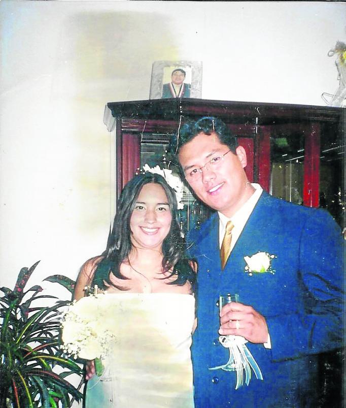 Acusan a Sergio Martínez de pegar a su esposa