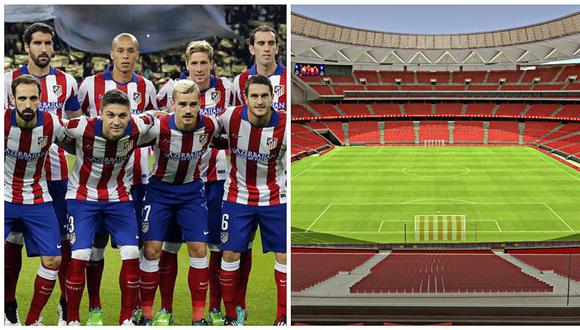 Atlético de Madrid: así lucirá su impresionante estadio (VÍDEO)