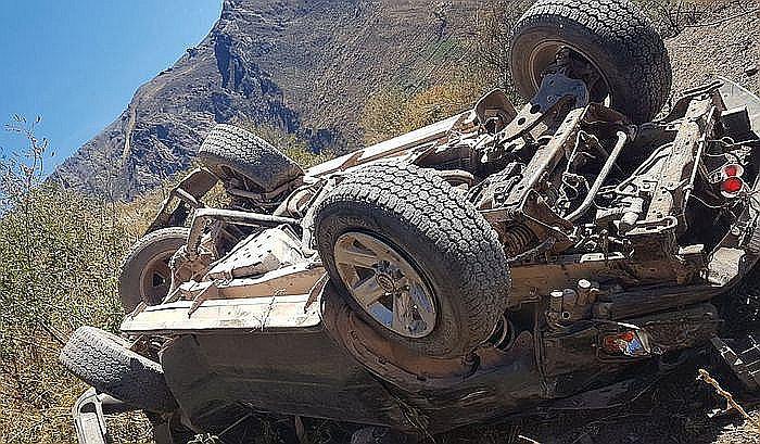 Caso de esFiscalía pide 9 meses de prisión preventiva para alcalde de Charcana