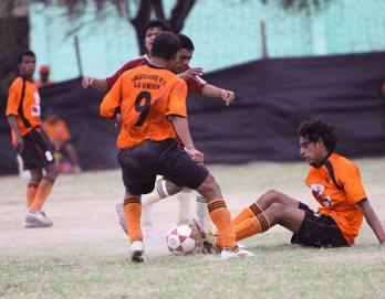 Salesianos campeón provincial