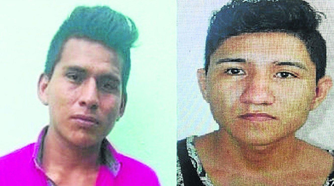 Capturan a dos requeridos por conducir en estado de ebriedad