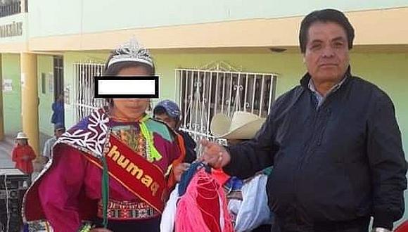 ​Fallece alcalde del distrito de Kañaris tras contraer coronavirus
