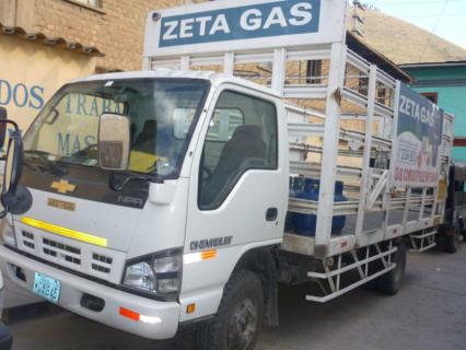 Tarma: Camión de "Zeta Gas" mata a bebe de 3 meses