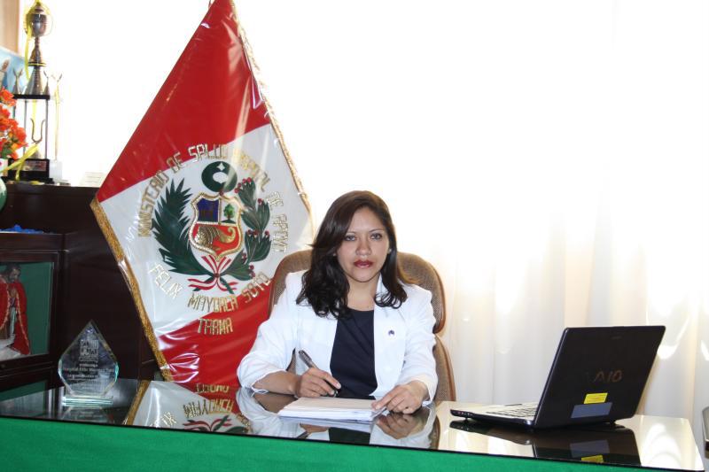 Descartarían casos de gripe AH1N1 en Tarma