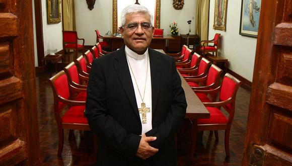 Arzobispo de Trujillo fue elegido nuevo presidente de la Conferencia Episcopal Peruana