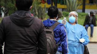 Contagios de coronavirus en Cusco disminuyeron en un 54% (VIDEO)