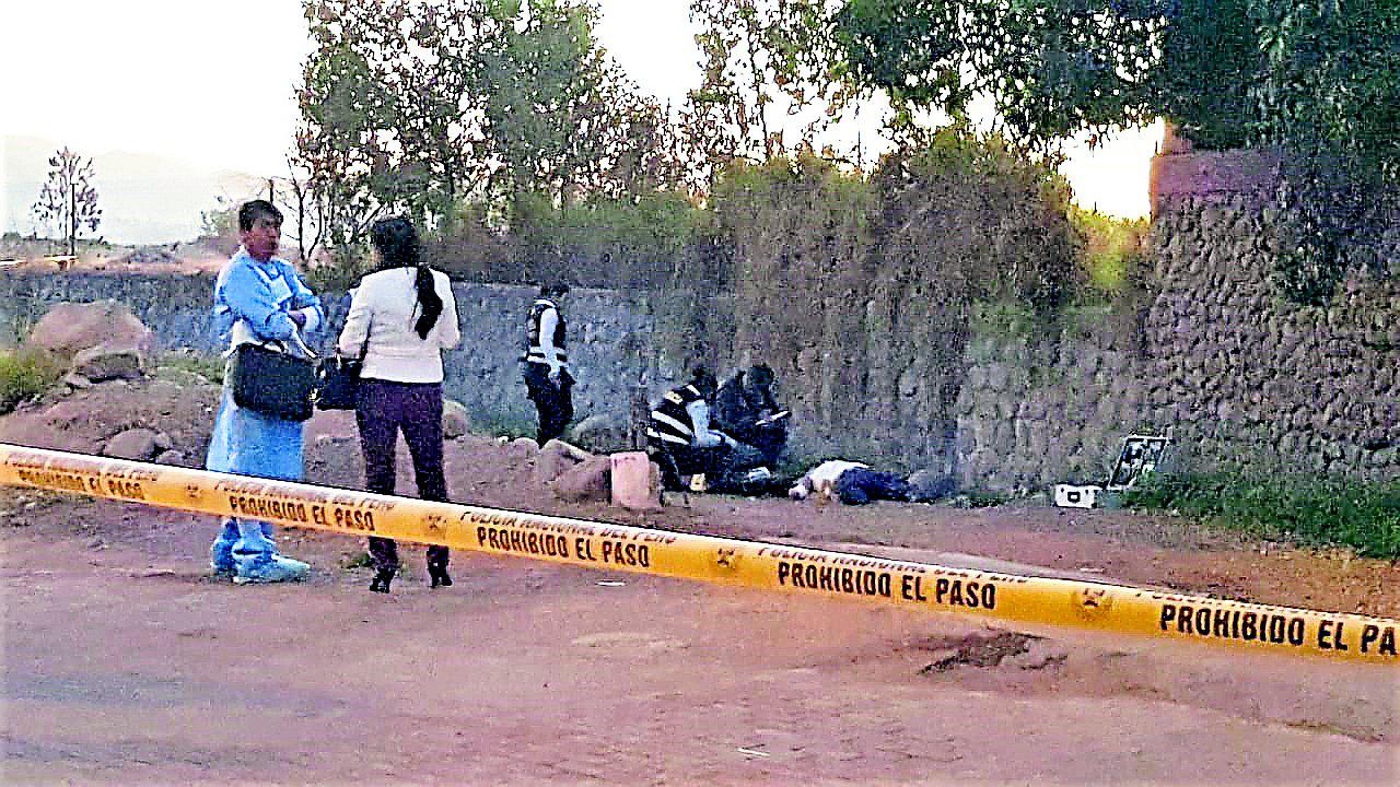 Sicario cobró 3 mil soles por matar a comerciante Juana Vera en Arequipa