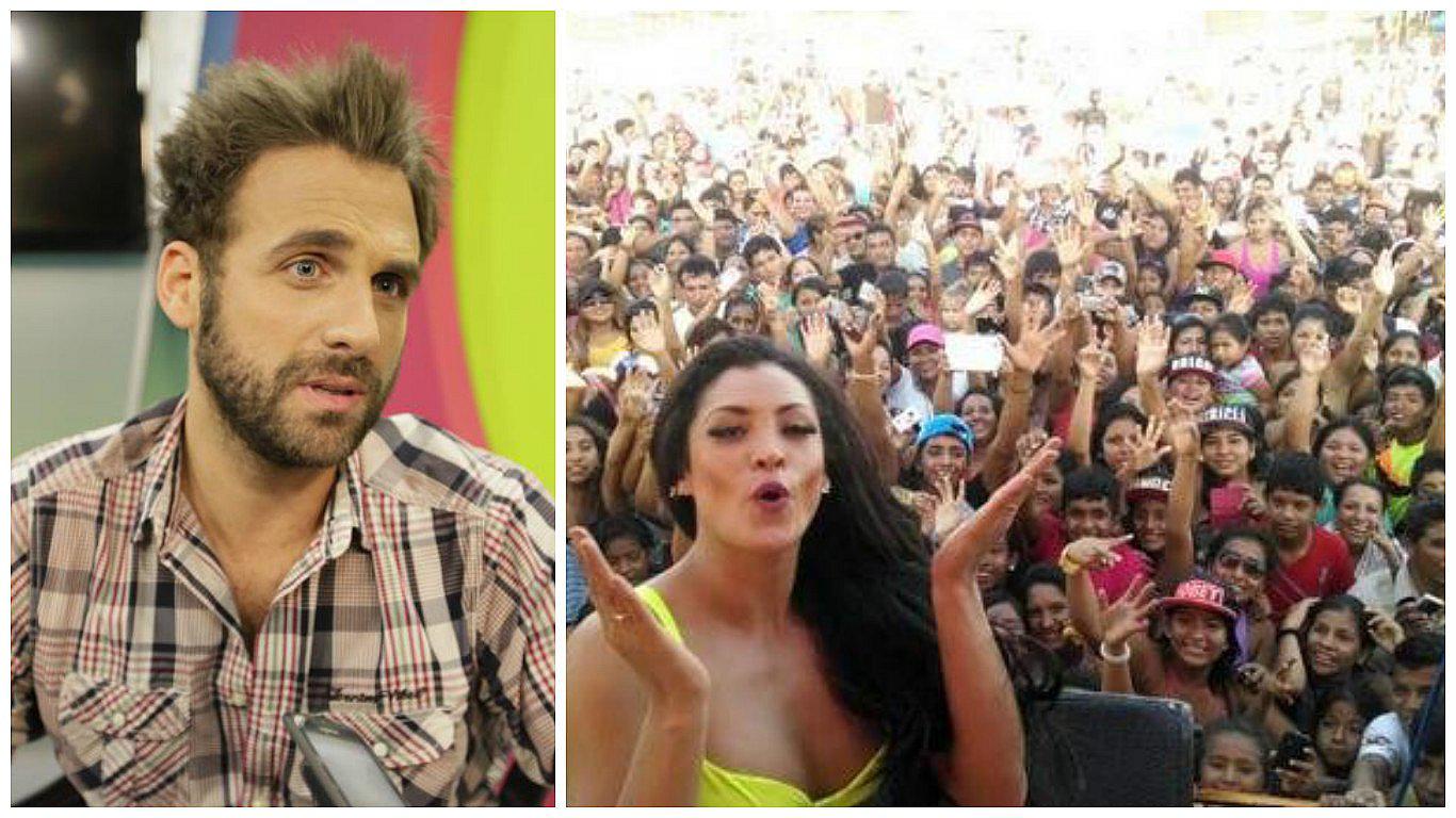 Peluchín llamó "descerebradas" a fans de Michelle Soifer por esta preocupante razón (VIDEO)