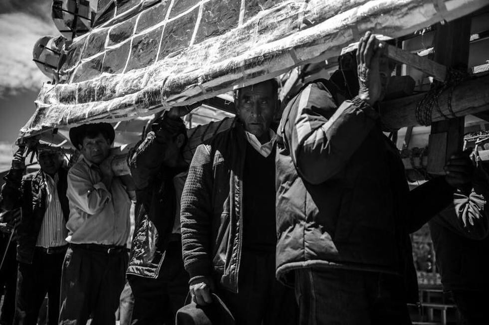 Yaku Raymi: La fiesta del agua