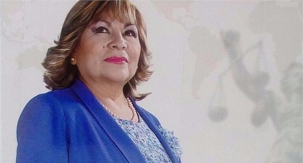 Fiscal Superior Luz Ibáñez es candidata por Perú ante la Corte de La
