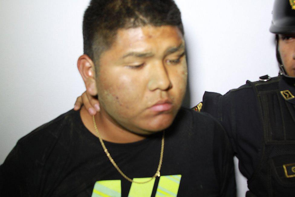 Trujillo: Hijo de “Chino Malaco” es detenido