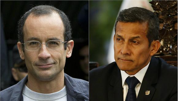 Marcelo Odebrecht entrega a la justicia brasileña pruebas de pagos a Ollanta Humala 