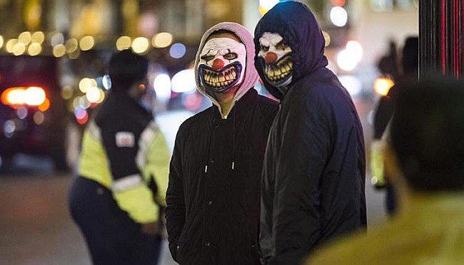 ​Alemania: Dos personas disfrazadas de payaso intentan atracar a un hombre en Berlín
