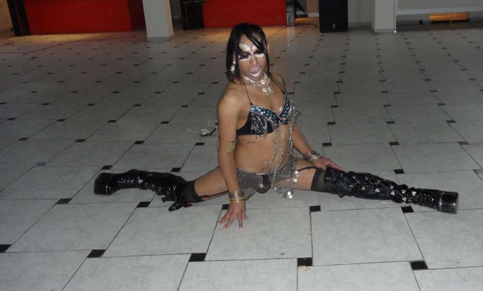 Así se vivió el concurso de belleza "Miss Trans" de Huancayo (FOTOS)