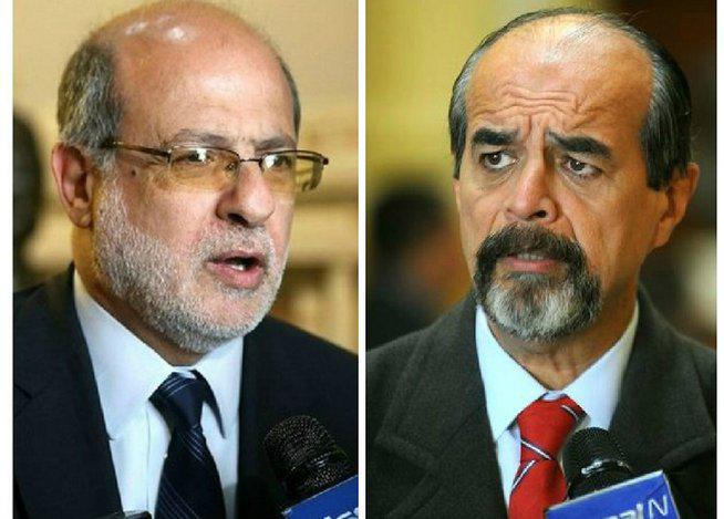 ¿Qué dijo Daniel Abugattás que provocó la reacción de Mauricio Mulder?