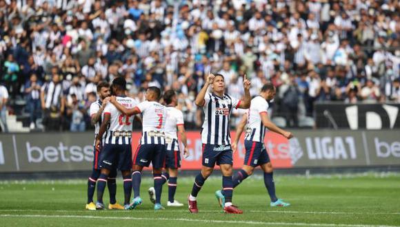 Alianza Lima anunció que agotó entradas para medirse a Universitario de Deportes en el clásico. (Foto: GEC)