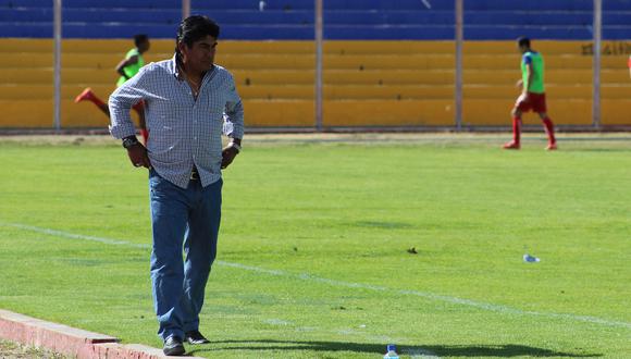 Ayacucho FC se quedó sin entrenador