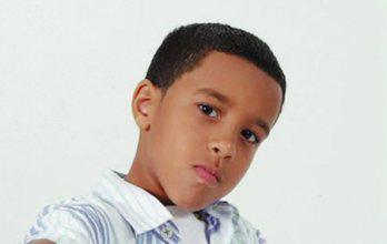 Miguelito debuta como actor