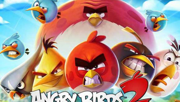 ​Angry Birds: Tras 6 años llega la secuela del popular juego (VIDEO)
