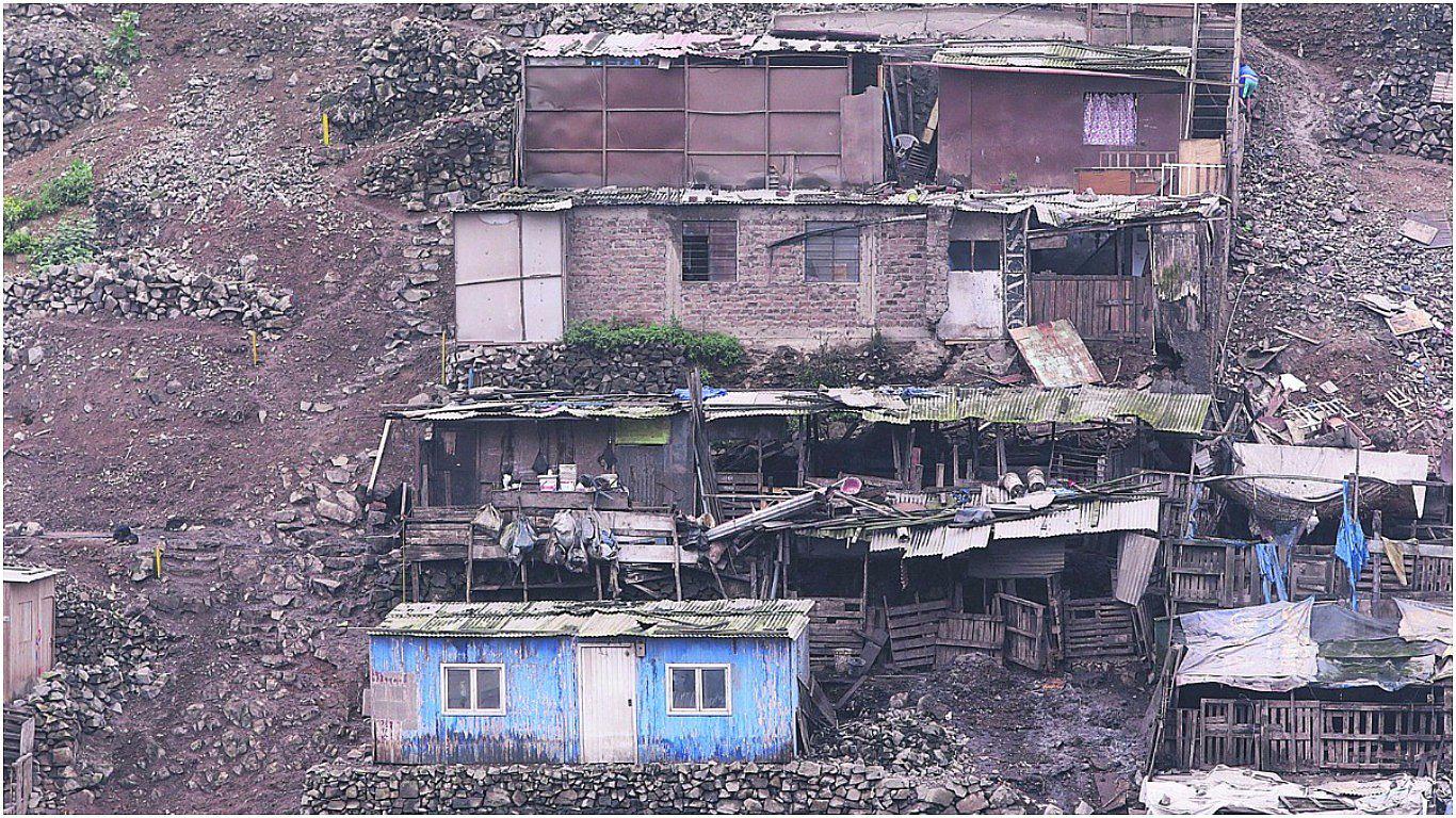 Lima: 60% de viviendas autoconstruidas pueden derrumbarse ante sismo 