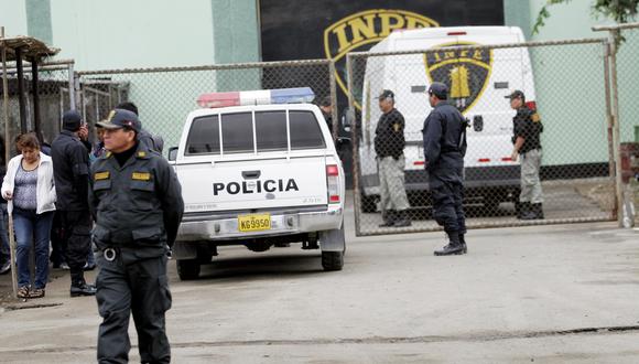 Trujillo: Hallan más de tres kilos de droga en penal