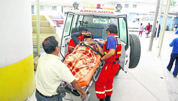 Turistas se salvan de la muerte