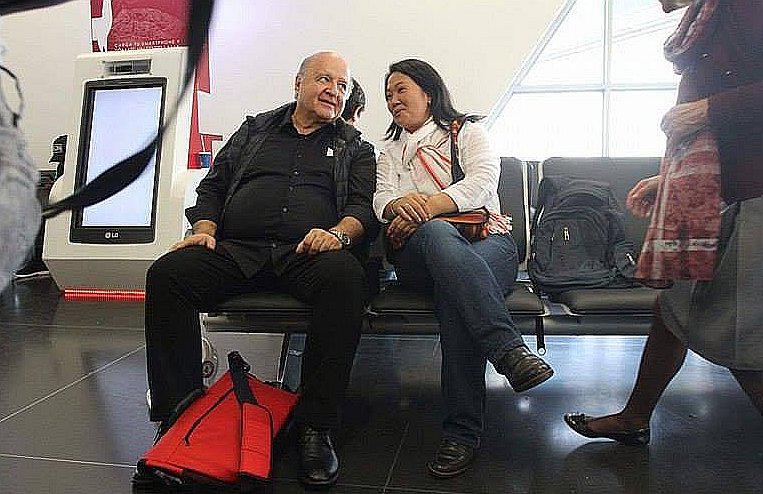 Hernando de Soto: Keiko y Alberto Fujimori son radicalmente opuestos