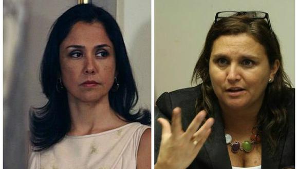 Marisol Pérez Tello tras ser denunciada por Nadine Heredia: "Políticamente es contraproducente para ella" (VIDEO)