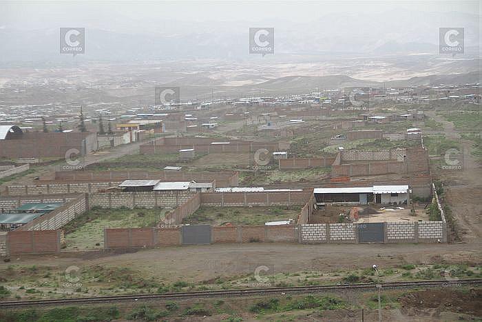 Depuran  2 mil terrenos destinados para el Promuvi de Arequipa