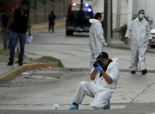 México: Ola de violencia deja 26 muertos